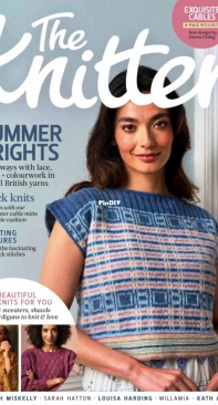 The Knitter - Issue 192/2023