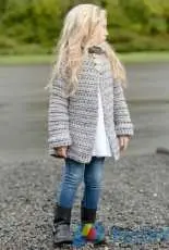 The Velvet Acorn - Heidi May - The Verge Sweater