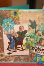 Scrapbookingcard