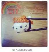 Kulukala Art - Nekosushi - Free
