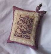 MERMAID PINCUSHION