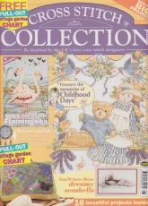 Cross Stitch Collection Issue 68 August 2001
