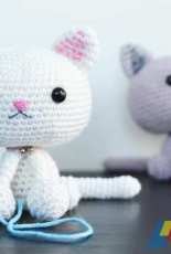 Yarn Society - Keke Grace - Kallie The Kitty
