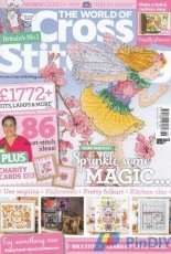 The World of Cross Stitching TWOCS Issue 246 October 2016