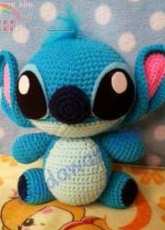 Laddawan hlin - Stitch - Thai