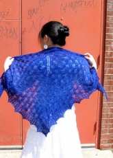 Adele Shawl from knottygnome