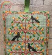 Gazette_ Cottage en Automne & Le Chat et les corbeaux