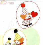 Gloria Pat Book 44 - Jest-in-fun