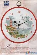Vervaco 41.830 - Clock Sea Shore Lighthouse
