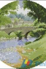 Heritage Crafts Circle Serie JCRV310 Riverside by John Clayton