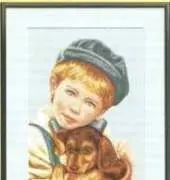 ROGOBLEN 2.91 - Boy with Dog