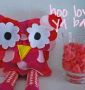 Just Another Day in Paradise-Hoo loves ya baby-Valentin tutorial-Free