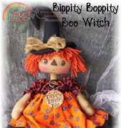 The Craftaholic Creations-Bippity Boppity Boo Witch