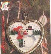 Permin 01-9225 Snowman