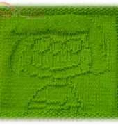 Unknow Designer-Marcie Washcloth-Free