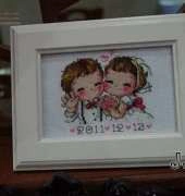 Wedding anniversary