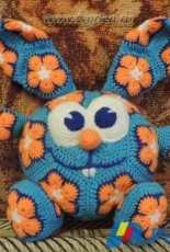 Elena Tvorogova - Kroll the african flower rabbit - Spanish- Translated
