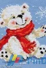 Alisa 0-53 White Bear Cub XSD