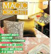 Magic Crochet 52