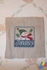 Lizzie Kate Stamps january