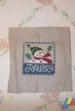 Lizzie Kate Stamps january