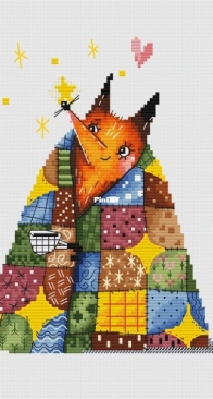 StitchBySoul - Cozy Blanket XSD