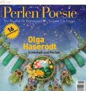 Perlen-Poesie-N°19-2014 /German Magazine