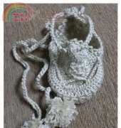 Ballerina Booties by Hagar Algammal-Free