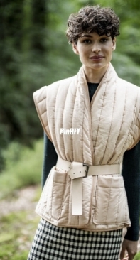 Irma Bodywarmer - Fibre Mood