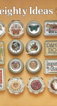 Cross Wise Designs - Weighty Ideas Paperweights