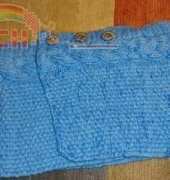Broken Cable Wrap by Jen Kobrick