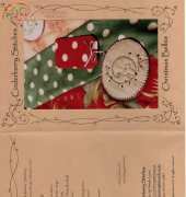 cinderberry stitches - christimas belles