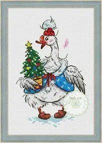 Goose Demid by Elena Petrova