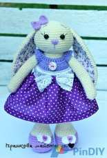 Sweet Patterns Lab - Diana Patskun - Bunny - Russian - Free