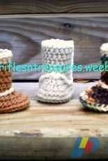 Trifles n Treasures - Tera Kulling - Baby Uggs