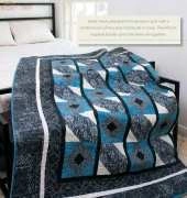 Janet Houts-Moonlight Safari-Free Quilt Pattern