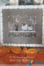 The Snowflower Diaries - Winter Friends PCS