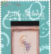 Mirabilia Nora Corbett Little Stitches LS-3 - Crescent Dreams