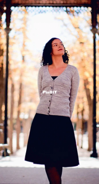 Mahonia by Marie Amelie Designs  - English, French - Free