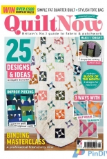 Quilt Now-Autumnal Issue 28-2016