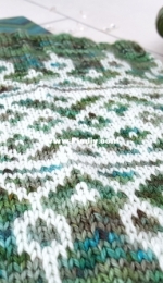 On A Whim Cowl by Samantha Main