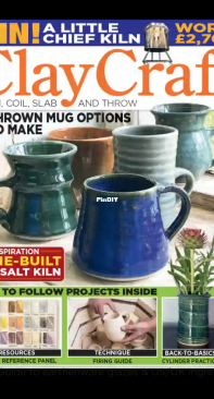 Claycraft Issue 41 2020
