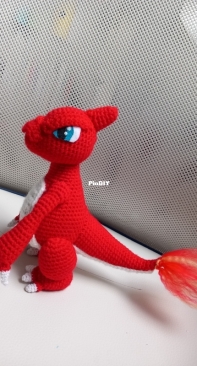 Charmeleon by Me