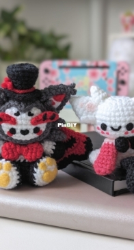 Tiny Clove - Bee Gardiner / Chloe Gardiner - Husk and Angel Bundle
