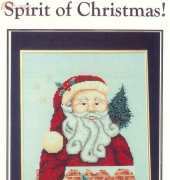Nessy Lynns NL#060 Spirit Of Christmas