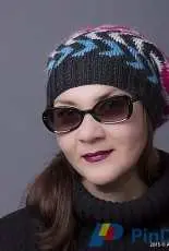Vim Beanie by Anat Rodan Design-Free