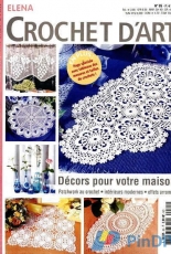 Elena Crochet d Art - No 85 - 2016 - France