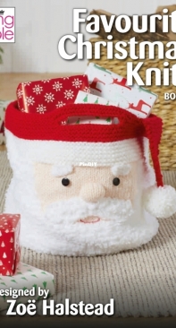 King Cole - Favourite Christmas Knits Book 1