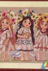 Merejka K-42 Girls Friendship  (xsd)