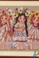 Merejka K-42 Girls Friendship  (xsd)